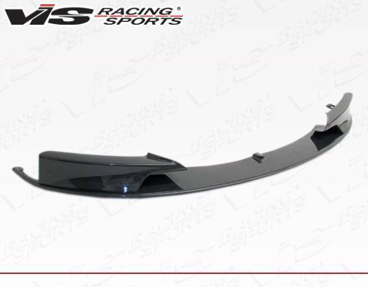 2012-2018 BMW 3 SERIES F30 4 doors Carbon Fiber Black Front Lip-2