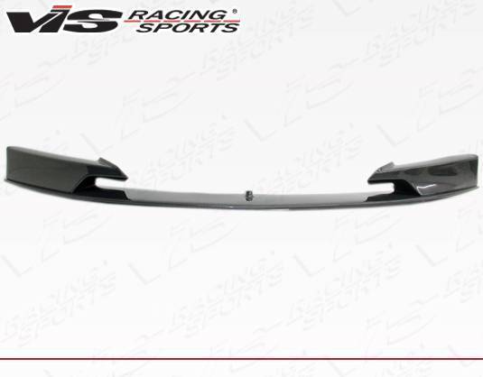 2012-2018 BMW 3 SERIES F30 4 doors Carbon Fiber Black Front Lip-3