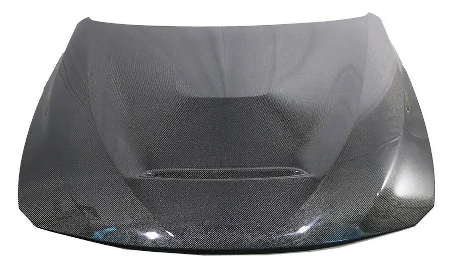 2012-2020 BMW 3 SERIES F30 F31 F32 F33 F36 4 doors OEM Style Carbon Fiber Black Hood-1