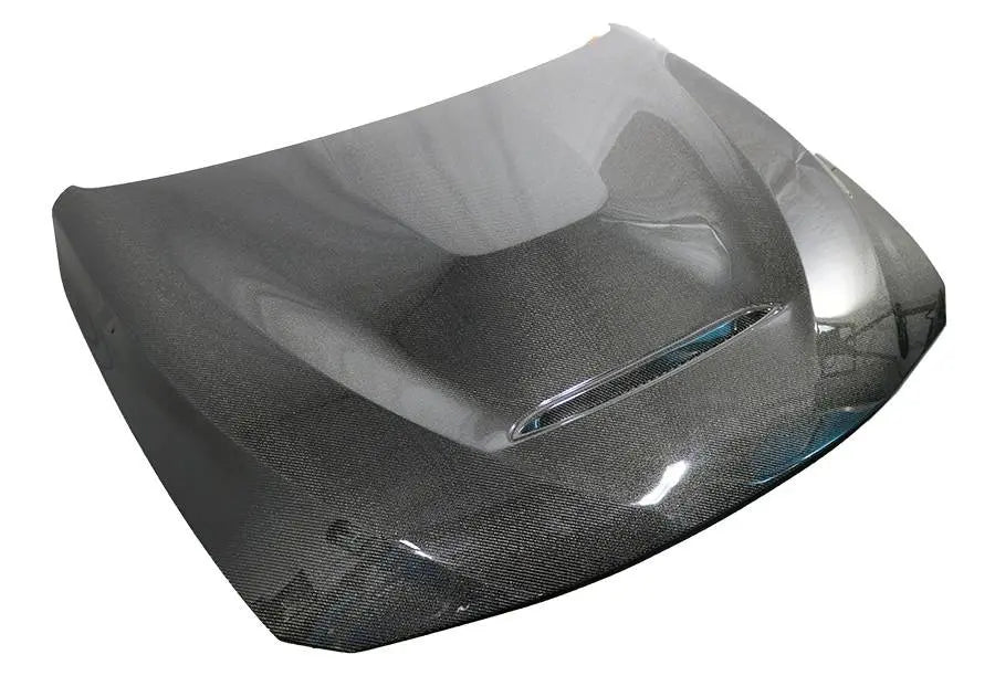 2012-2020 BMW 3 SERIES F30 F31 F32 F33 F36 4 doors OEM Style Carbon Fiber Black Hood-2
