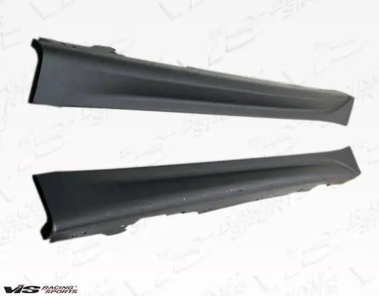 2012-2018 BMW 3 SERIES F30 4 doors M Tech Style FRP Primer Side Skirts-3