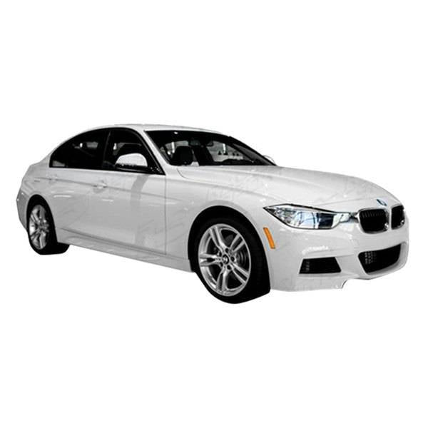 2012-2018 BMW 3 SERIES F30 4 doors M Tech Style FRP Primer Full Kit-1