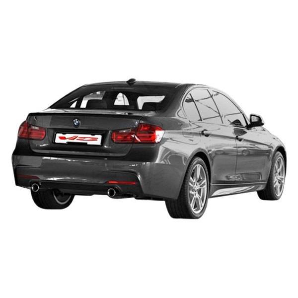 2012-2018 BMW 3 SERIES F30 4 doors M Tech Style FRP Primer Full Kit-3