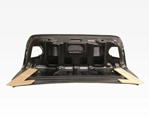 2012-2018 BMW 3 SERIES F30 4 doors OEM Style Carbon Fiber Black Trunk-4