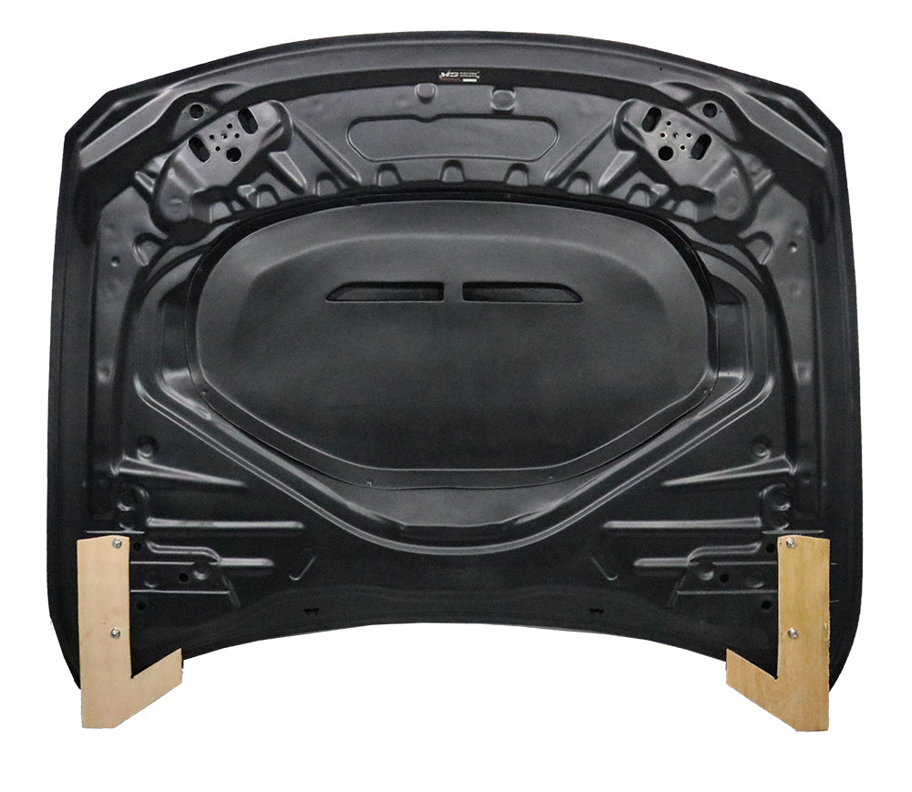 2012-2020 BMW 3 Series XTS Style Carbon Fiber Hood