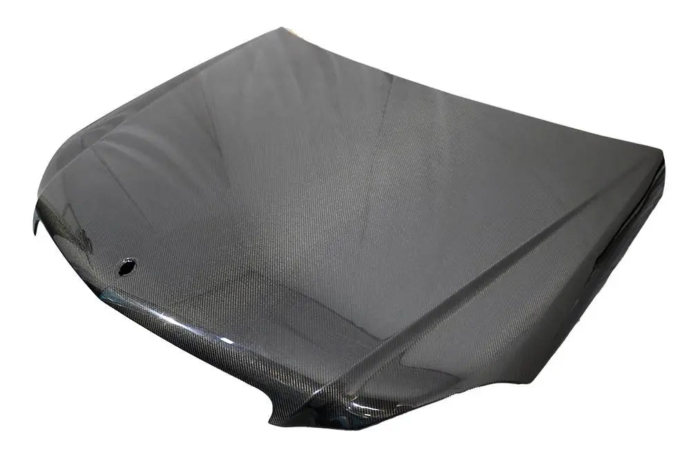 2012-2014 Mercedes C Class C63 2 doors 4 doors OEM Style Carbon Fiber Hood-2