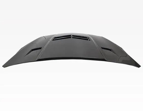 2013-2019 Cadillac ATS 4 doors DV Style Carbon Fiber Black Hood-6