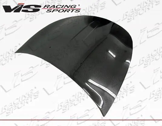 2013-2016 Dodge Dart 4 doors OEM Style Carbon Fiber Black Hood-4