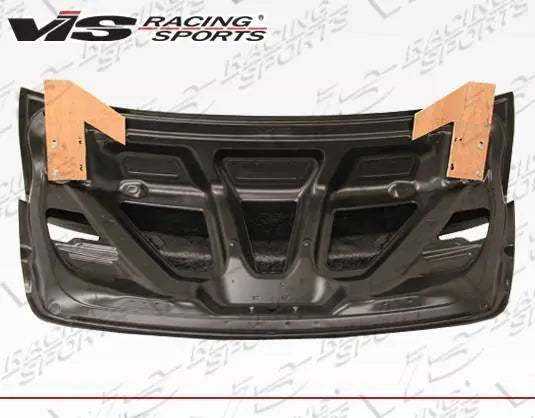 2013-2016 Dodge Dart 4 doors OEM Style Carbon Fiber Black Trunk-5