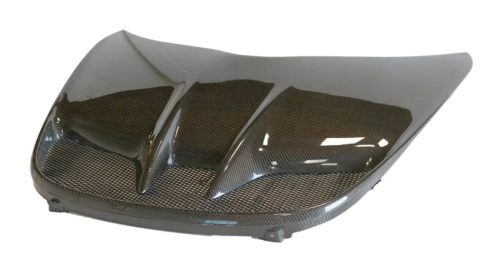 2013 Lotus Exige Carbon Fiber Black Hood-1