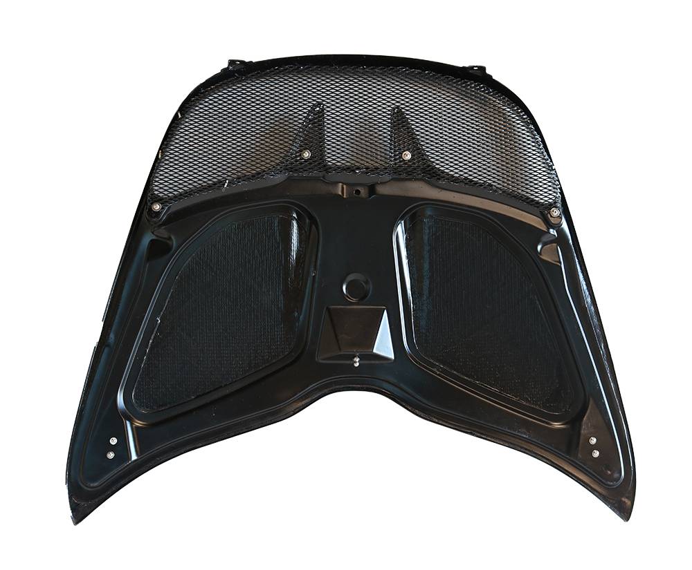 2013 Lotus Exige Carbon Fiber Black Hood-4