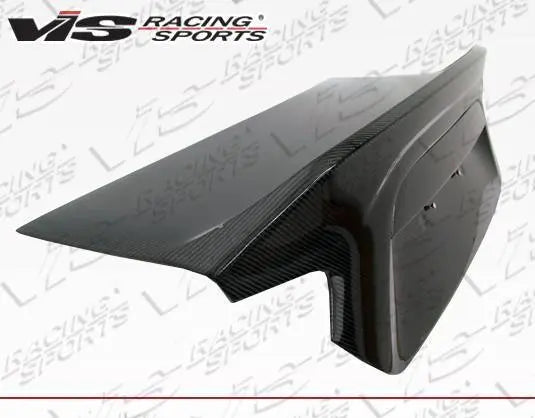 2013-2020 Subaru BRZ 2 doors AMS Style Carbon Fiber Black Trunk-1