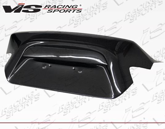 2013-2020 Subaru BRZ 2 doors AMS Style Carbon Fiber Black Trunk-3