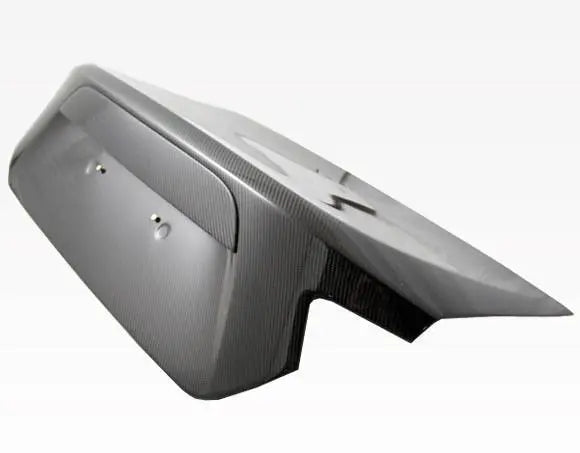 2013-2020 Subaru BRZ 2 doors OEM Style Carbon Fiber Black Trunk-1