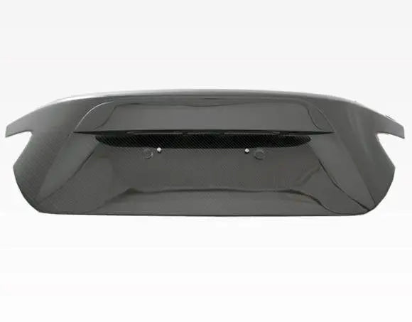 2013-2020 Subaru BRZ 2 doors OEM Style Carbon Fiber Black Trunk-3