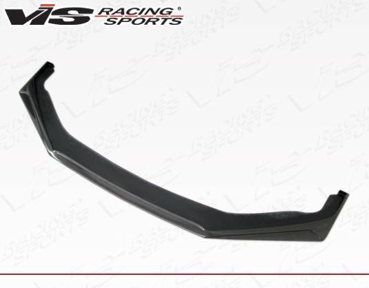 2013-2013 Subaru BRZ 2 doors Carbon Fiber Black Front Lip-2