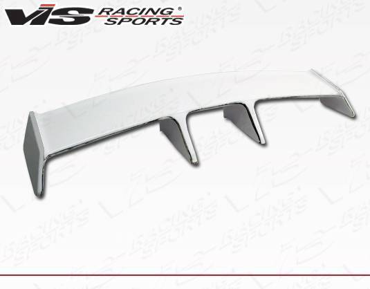 2013-2014 Subaru BRZ 2 doors Zelda Style FRP Primer Spoiler-1