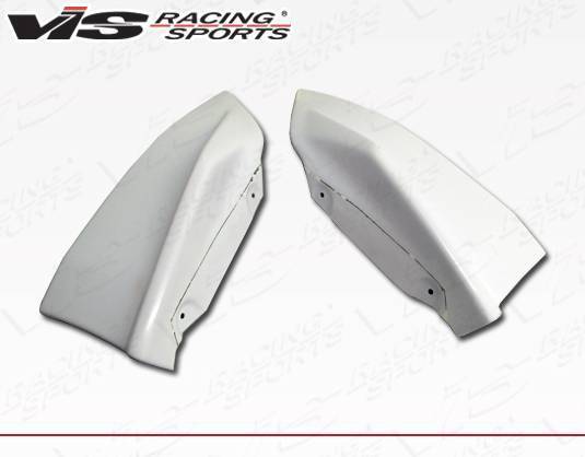 2013-2014 Subaru BRZ 2 doors Zelda Style FRP Primer Full Kit-5