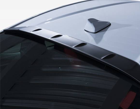 2013-2020 Scion FRS 2 doors Carbon Fiber Black Spoiler-1