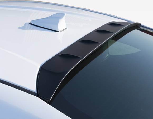 2013-2020 Scion FRS 2 doors Carbon Fiber Black Spoiler-3