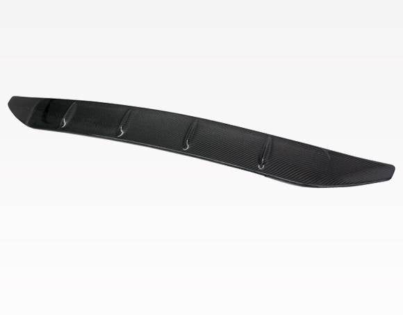 2013-2020 Scion FRS 2 doors Carbon Fiber Black Spoiler-4
