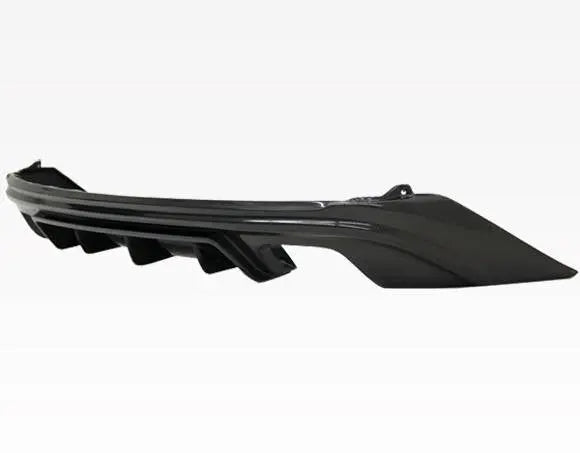 2013-2020 Scion FRS 2 doors Carbon Fiber Black Diffuser-1