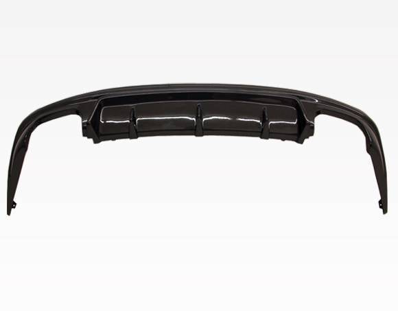 2013-2020 Scion FRS 2 doors Carbon Fiber Black Diffuser-3