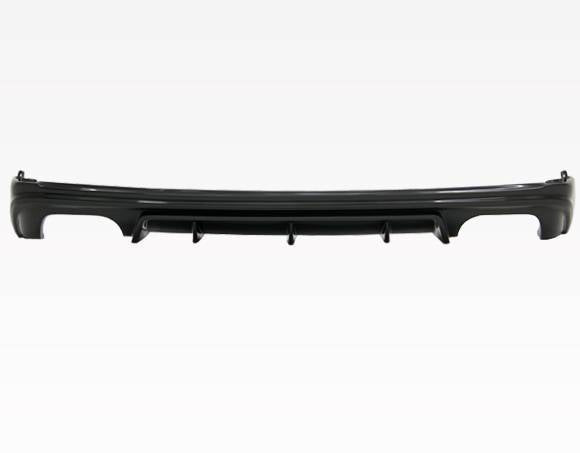 2013-2020 Scion FRS 2 doors Carbon Fiber Black Diffuser-4