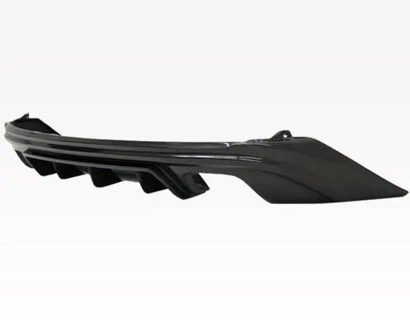 2013-2020 Scion FRS 2 doors Carbon Fiber Black Diffuser-6