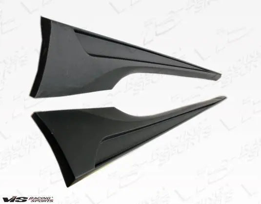 2013-2020 Scion FRS 2 doors ALFA Style FRP Primer Side Skirts-6