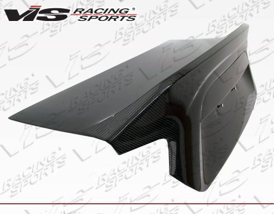 2013-2020 Subaru BRZ 2 doors Carbon Fiber Black Trunk-1