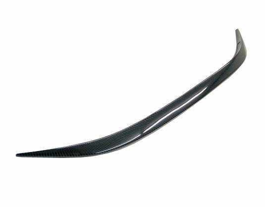2013-2020 Toyota 86 2 doors Carbon Fiber Black Spoiler-2