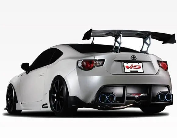 2013-2020 Scion FRS 2 doors FRP Primer Diffuser-2