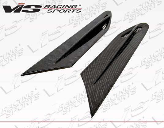 2013-2020 Scion FRS 2 doors BZ Style Carbon Fiber Black Accessories-4