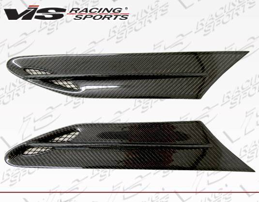 2013-2020 Scion FRS 2 doors BZ Style Carbon Fiber Black Accessories-6