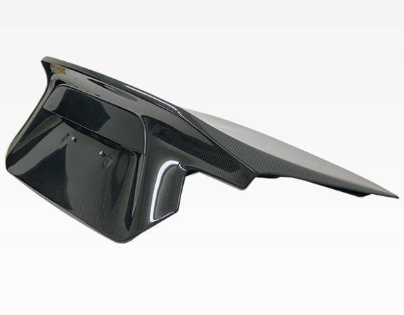 2013-2020 Toyota 86 2 doors DEMON Style Carbon Fiber Black Trunk-1