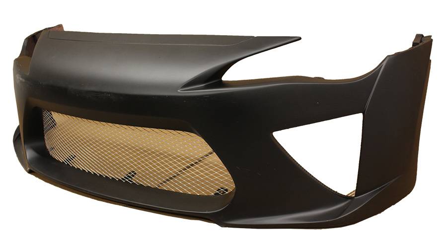 2013-2020 Scion FRS 2 doors LFA Style FRP Primer Front Bumper-4