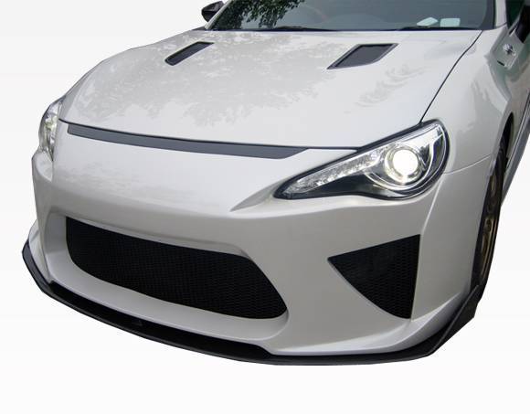 2013-2020 Scion FRS 2 doors LFA Style FRP Primer Full Kit-2