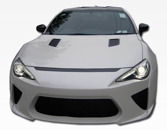 2013-2020 Scion FRS 2 doors LFA Style FRP Primer Full Kit-3