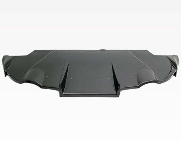 2013-2020 Scion FRS 2 doors Carbon Fiber Black Diffuser-2