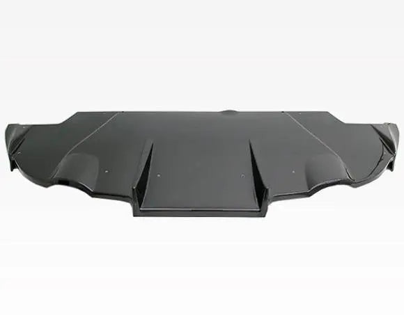 2013-2020 Scion FRS 2 doors Carbon Fiber Black Diffuser-2