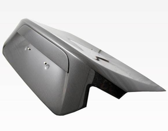 2013-2020 Subaru BRZ 2 doors Carbon Fiber Black Trunk-2