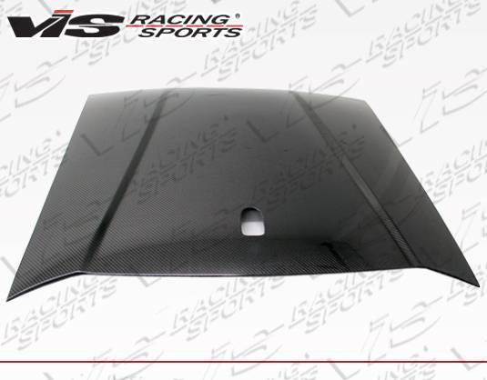2013-2020 Scion FRS 2 doors Carbon Fiber Black Roof-2