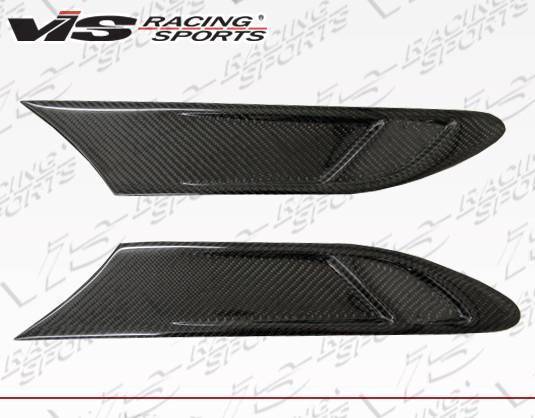 2013-2020 Scion FRS 2 doors ProLine Style Carbon Fiber Black Accessories-6