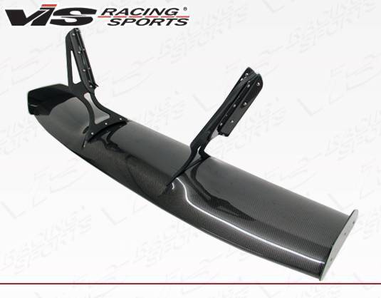 2013-2020 Scion FRS 2 doors Carbon Fiber Black Spoiler-4