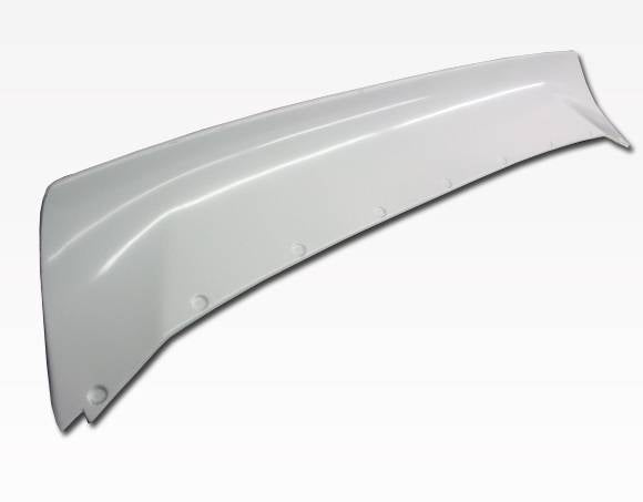 2013-2020 Scion FRS 2 doors Quad Six 3 Style FRP Primer Spoiler-1