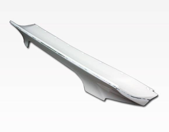 2013-2020 Scion FRS 2 doors Quad Six 3 Style FRP Primer Spoiler-3