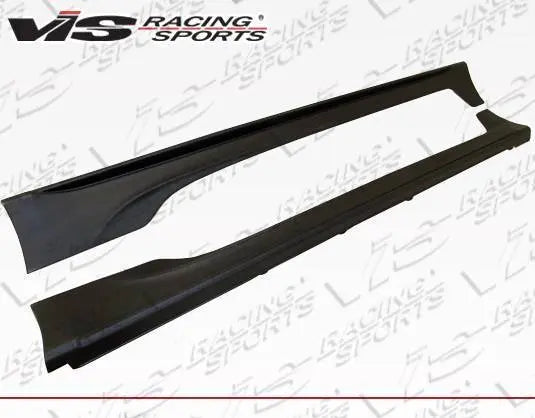 2013-2020 Scion FRS 2 doors TECHNO R Style FRP Primer Side Skirts-3