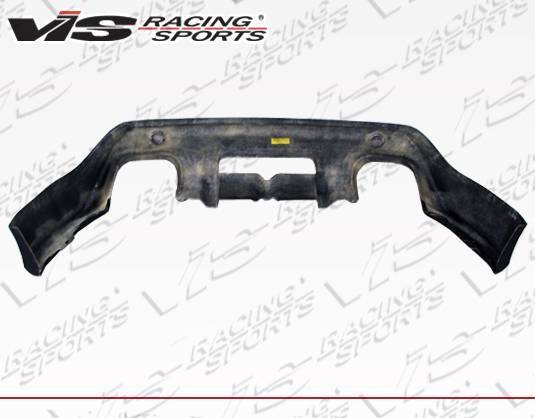 2013-2020 Scion FRS 2 doors TECHNO R Style FRP Primer Rear Lip-4
