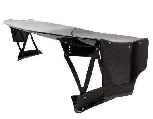 2013-2020 Toyota 86 2 doors Carbon Fiber Black Spoiler-2